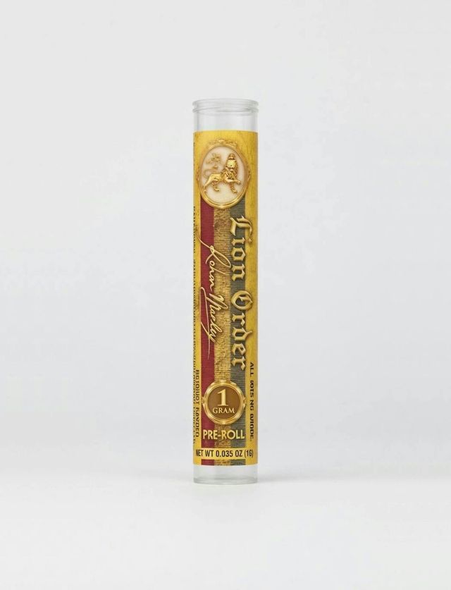 Young Gong Lion Order