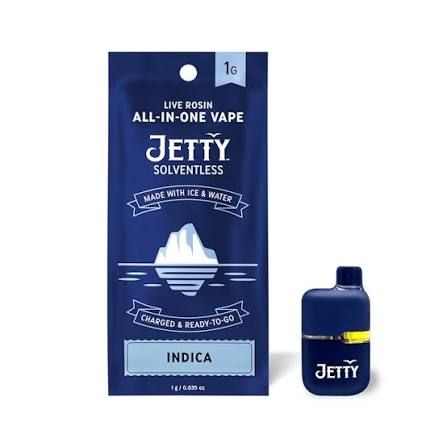 Sahara Satsuma | Live Rosin | Jetty