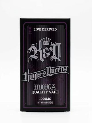 Master Kush Kings & Queens
