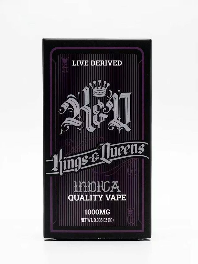 Master Kush Kings & Queens