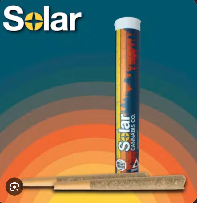 Slurricane Solar Cannabis Co.