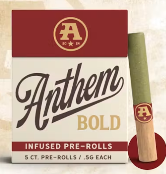 Anthem Bold Hybrid 5ct Watermelon Z GRASSROOTS