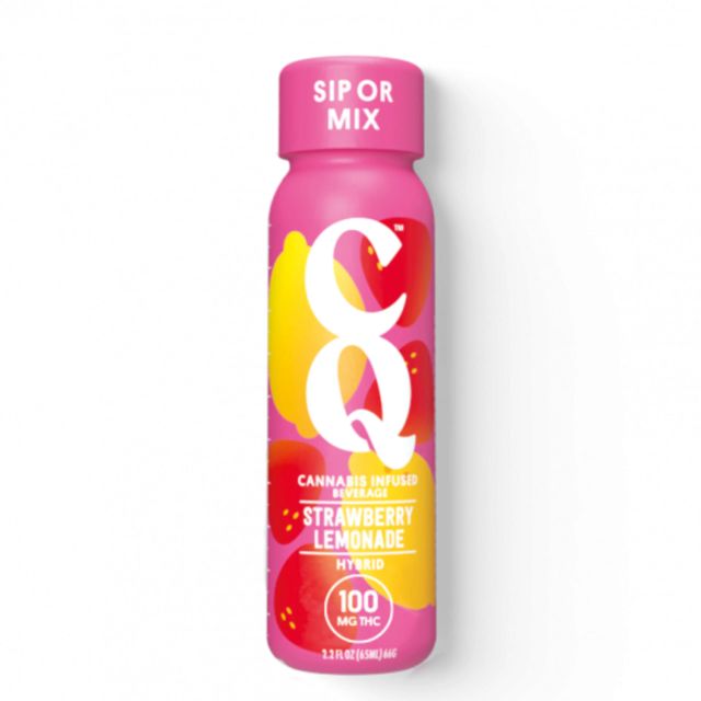 Strawberry Lemonade Cq