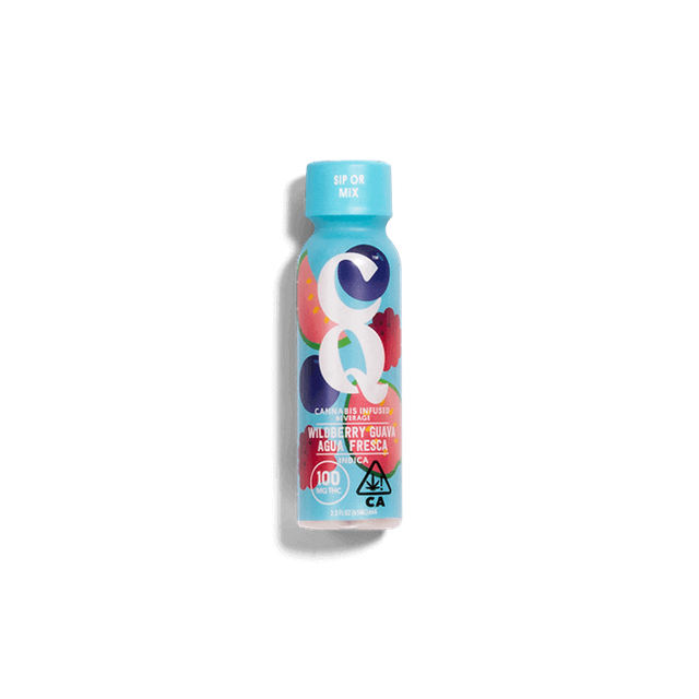 Wildberry Guava Agua Fresca Cq