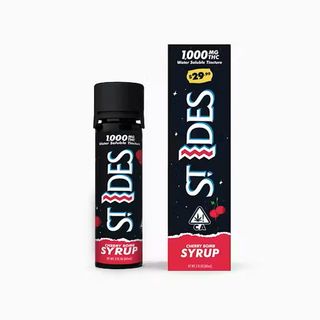 Cherry Bomb Syrup St Ides