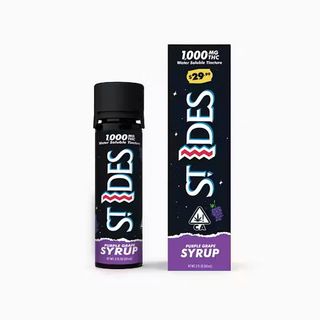 Purple Grape Syrup St Ides