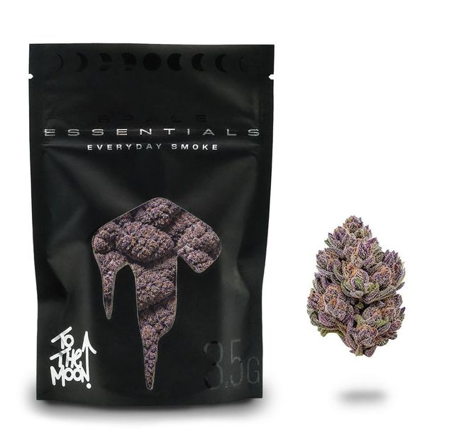 Jet Fuel Gelato To The Moon