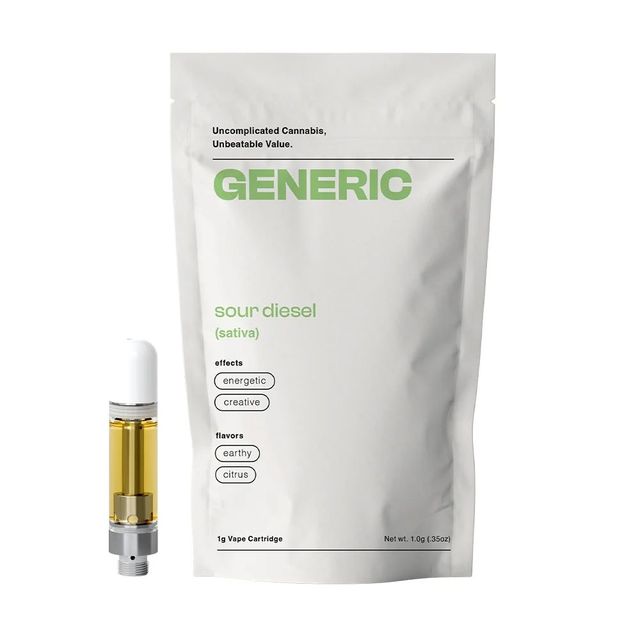 Sour Diesel Generic