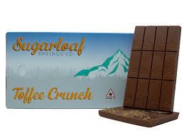 Toffee Crunch Milk Sugarloaf Springs