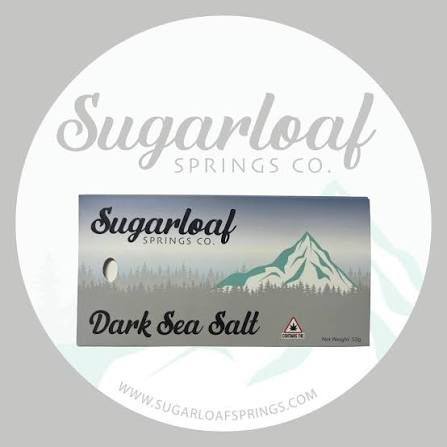 Caramel Sea Salt Dark Sugarloaf Springs