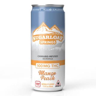 Mango Peach Sugarloaf Springs