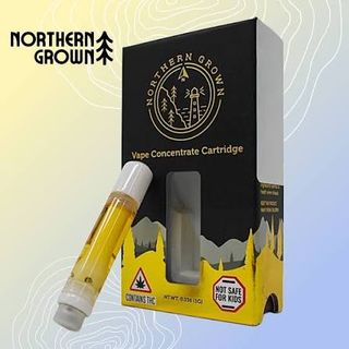 Pineapple Express Distillate Northern Grown
