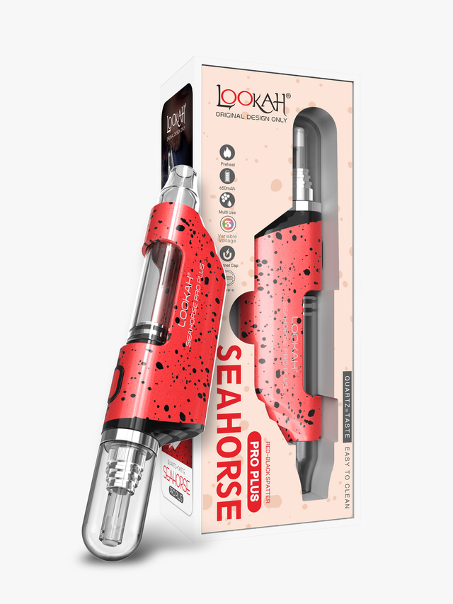 Seahorse Pro Plus Lookah