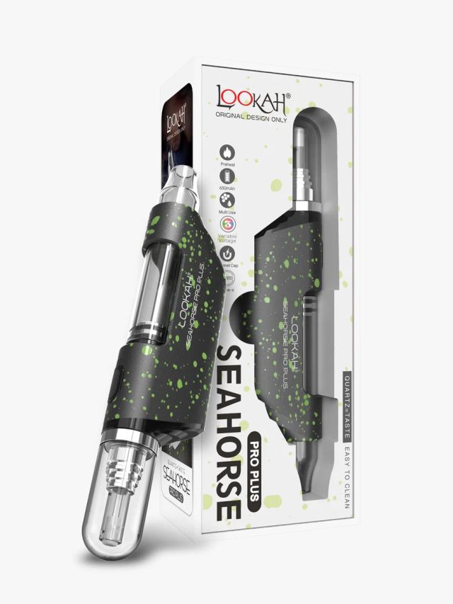 Seahorse Pro Plus Lookah