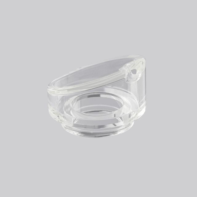 Ghost² Glass Mouthpiece dr dabber