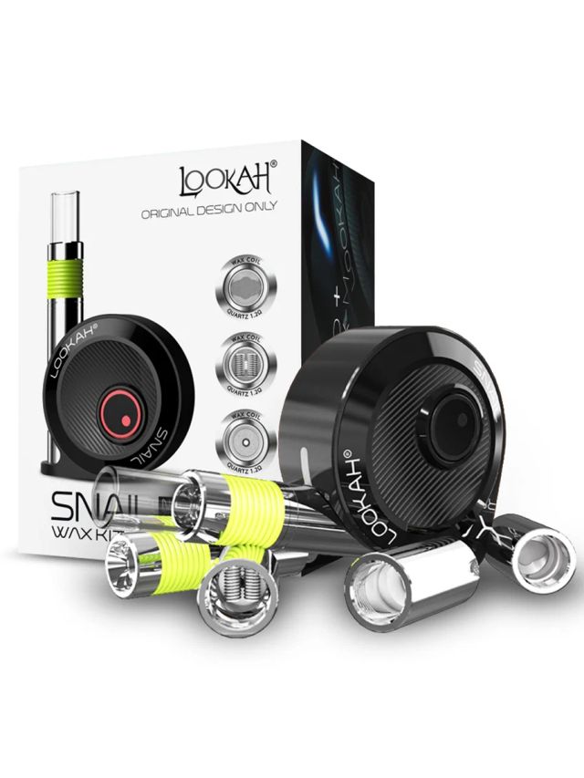 Snail 2.0 Wax Kit Lookah