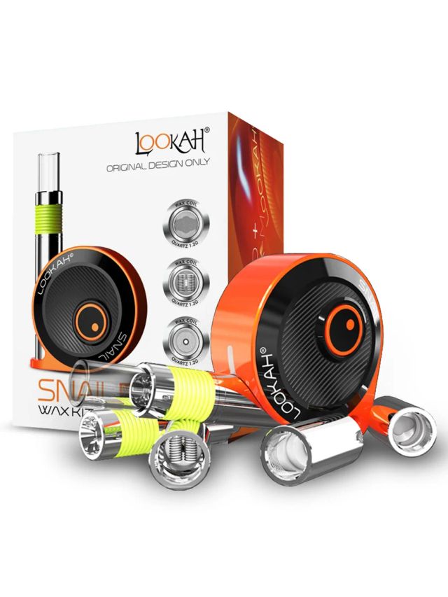 Snail 2.0 Wax Kit Lookah