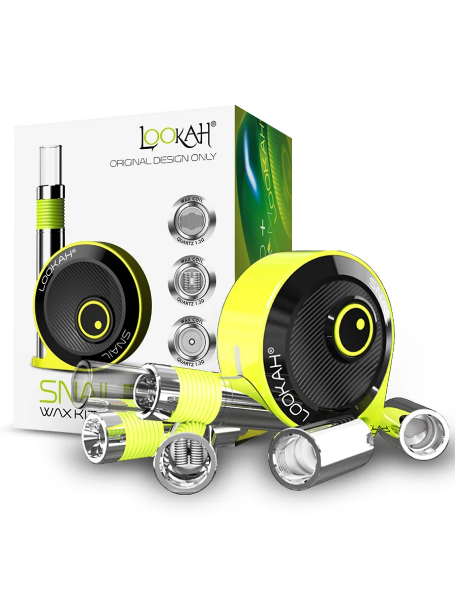 Snail 2.0 Wax Kit