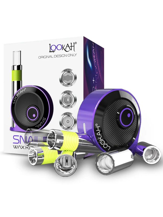 Snail 2.0 Wax Kit Lookah