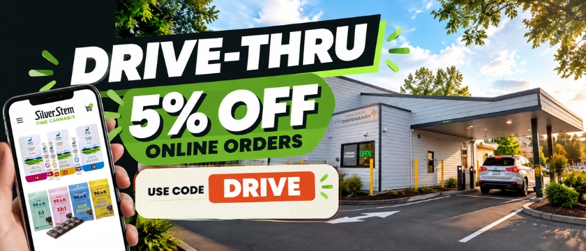 Silver Stem Portland Hayden Island Dispensary | Portland, OR