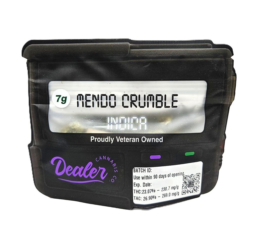 Mendo Crumble