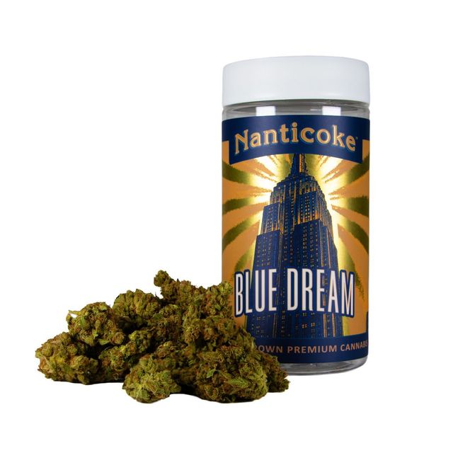 Blue Dream 28g Jar Nanticoke