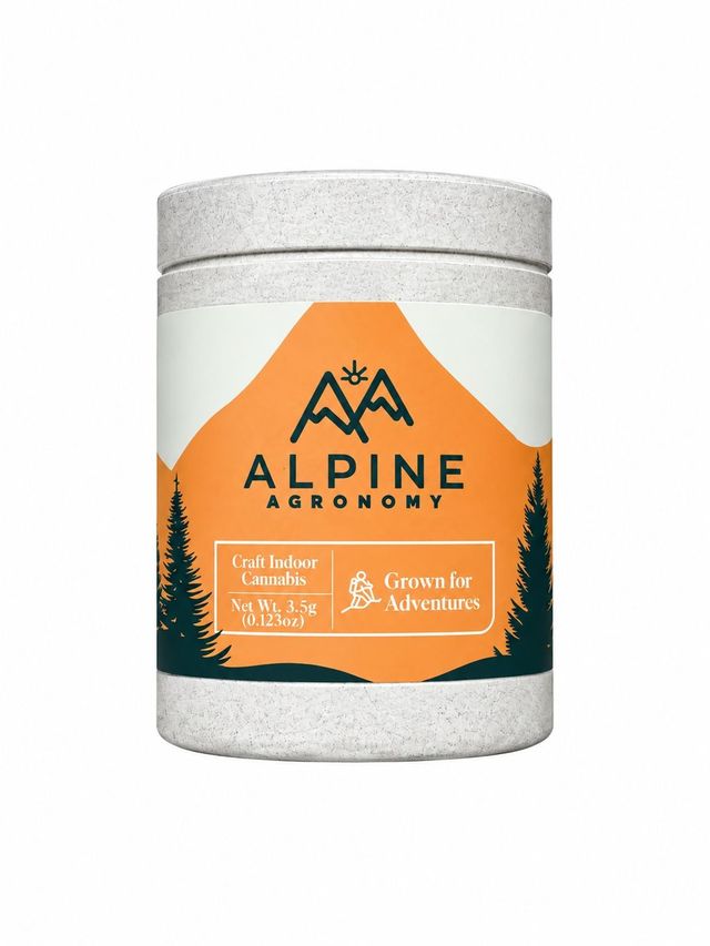 Lituya Bay Alpine Agronomy