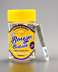 Guava Gelato Boujee Babies Pre-Rolls Boujee