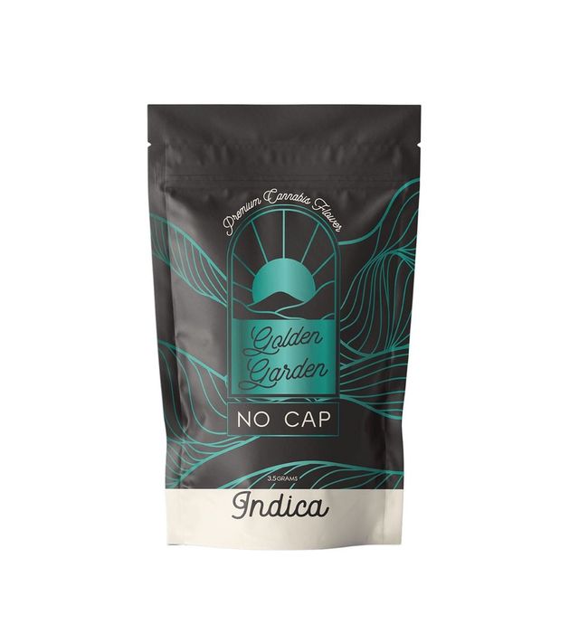 No Cap Golden Garden