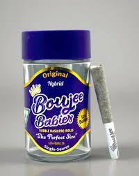 Original Boujee Babies Pre-Rolls Multi Pack Boujee