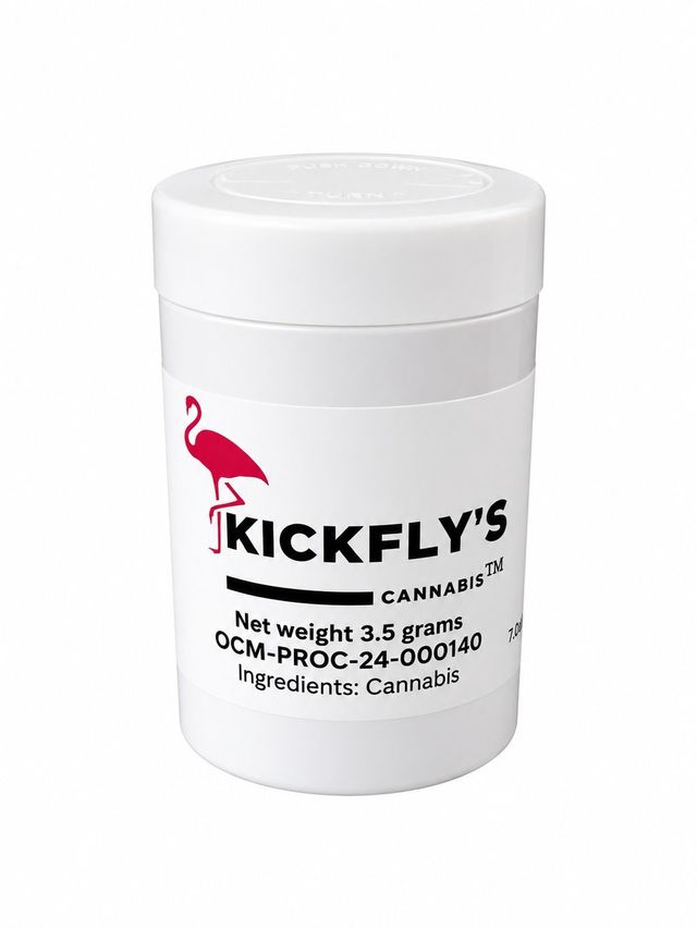 OG Runtz Kickfly'S