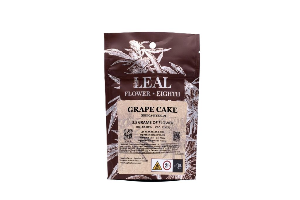 Grape Cake
