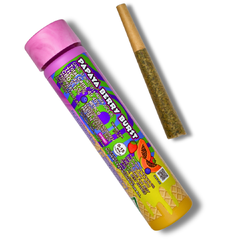 Papaya Berry Burst Ice Kream Hash Co.