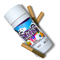 Fruitopia Single Scoop Ice Kream Hash Co.