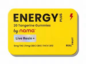 Energy Live Resin Nama