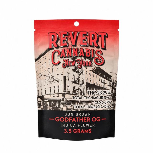 Godfather OG Revert