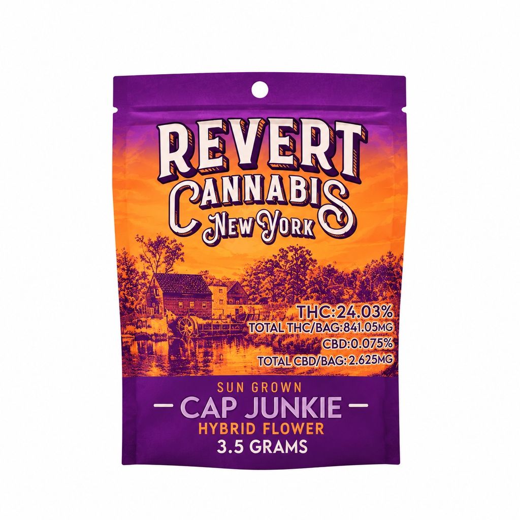 Cap Junkie