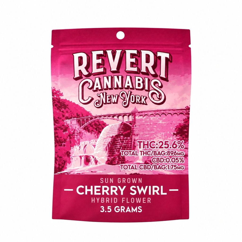 Cherry Swirl