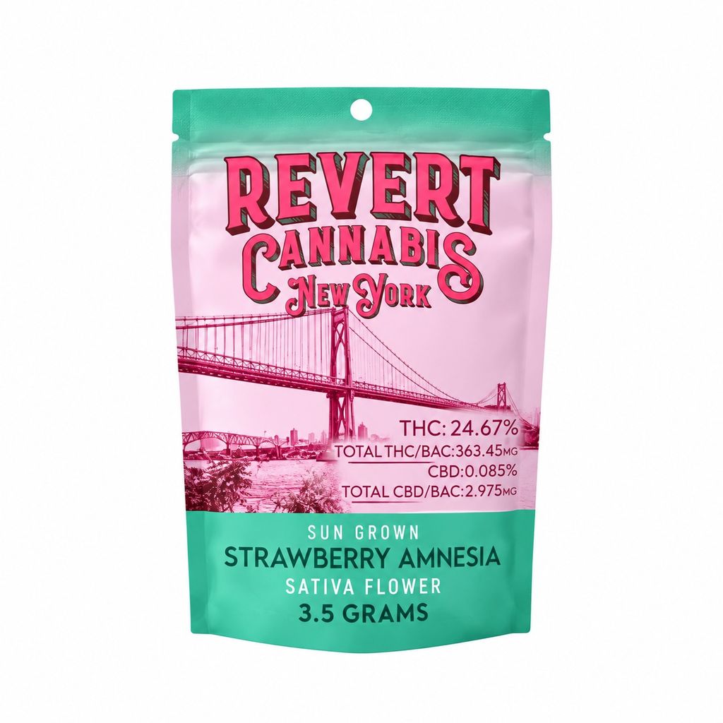 Strawberry Amnesia