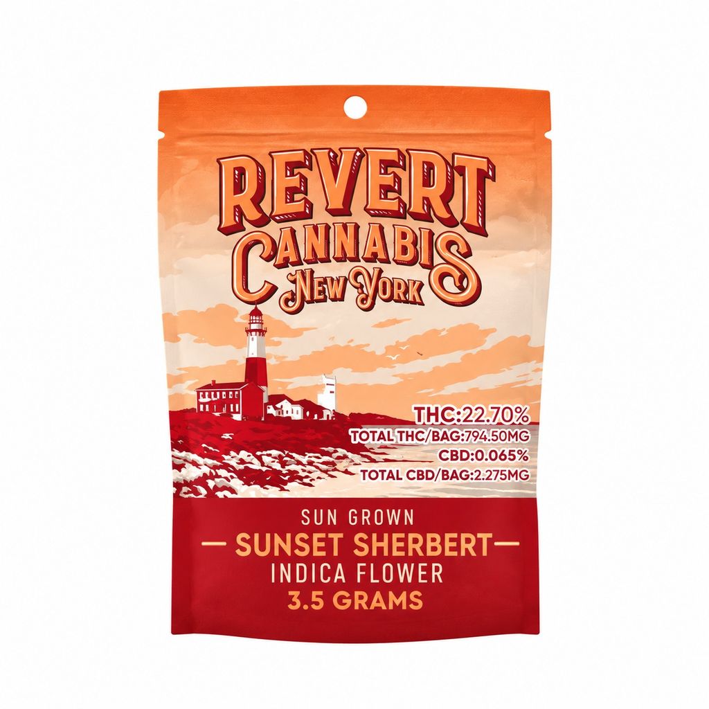 Sunset Sherbert