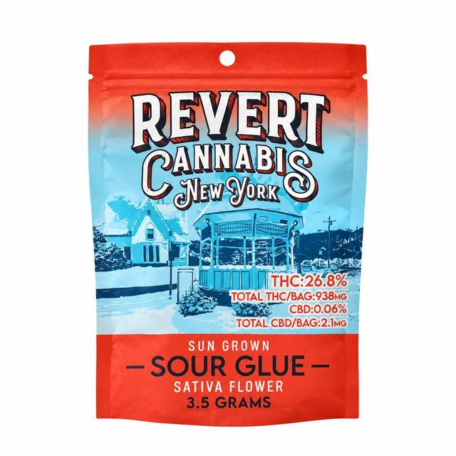 Sour Glue Revert