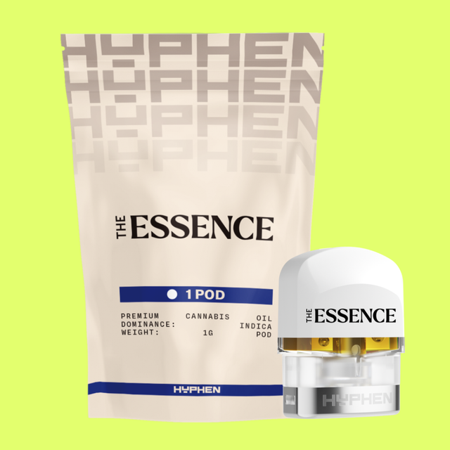 Blue Dream Hyphen (the) Essence Blue Dream Hyphen (the) Essence