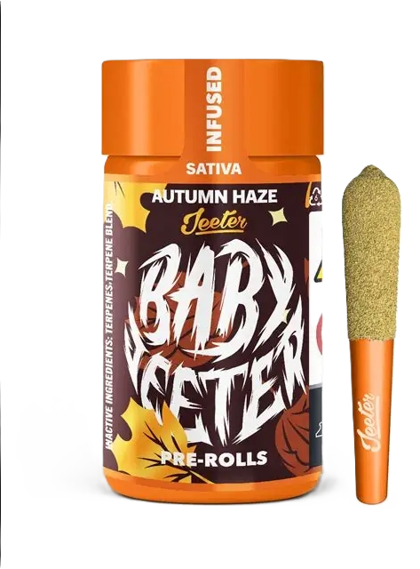 Autum Haze Jeeter