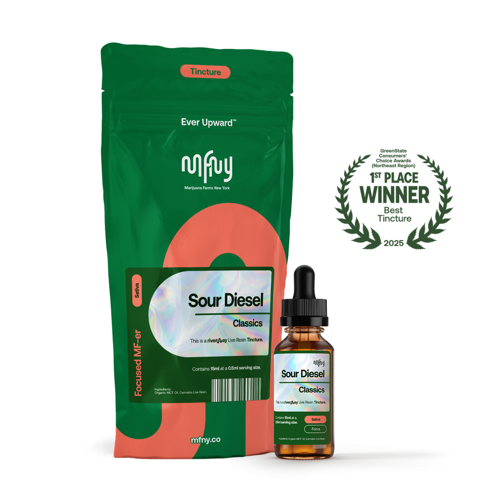 Sour Diesel Live Resin