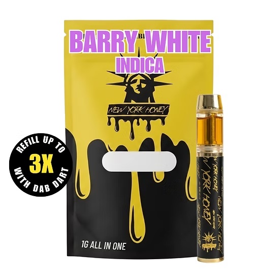 Barry White