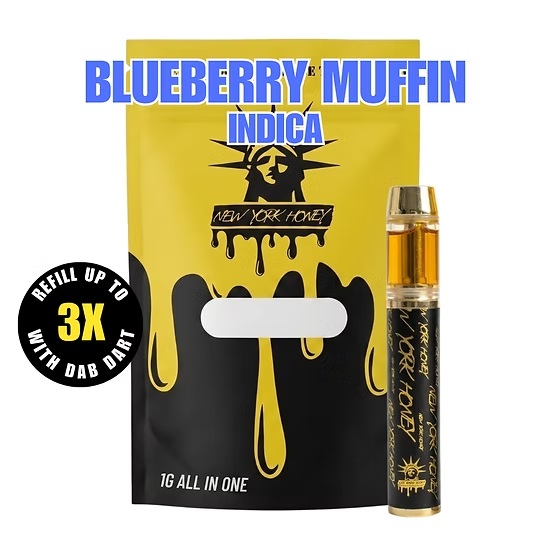 Blueberry Muffin
