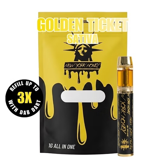 Golden Ticket