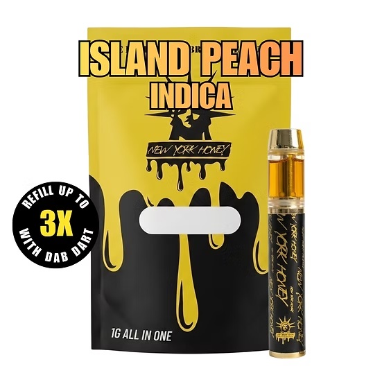 Island Peach