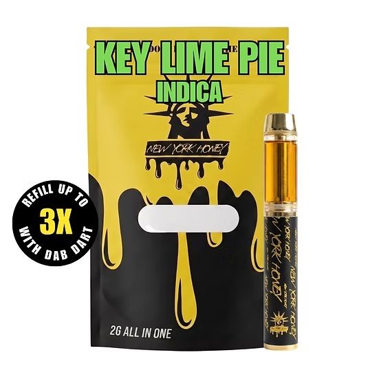 Key Lime Pie New York Honey