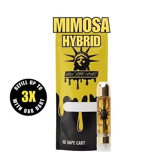 Mimosa New York Honey